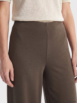 Beli Lastikli Soft Touch Kad?n E?ofman Alt?