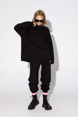 Свитшот Pirs 4992 черный  фото 3