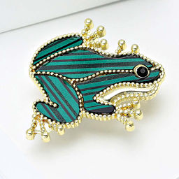 Брошь арт. 32 2824 (id 284891) - Rada фото 2