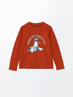 Bisiklet Yaka Erkek ?ocuk Ti??rt