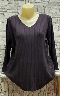 Кофты 3/4 Рукава однотонная - Bruno фото 3