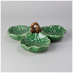 МЕНАЖНИЦА 3 СЕКЦИИ GREEN PINE 22,8*23*8,5 СМ