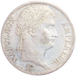 5 франков 1811 года A Франция