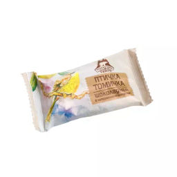 ФЛОУ-ПАК!!! Сбивные конфеты в темном шоколаде Птичка Томичка шоколад 300г НОВИНКА!!!