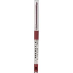 Influence Beauty Карандаш для губ автоматический Lipfluence тон 09