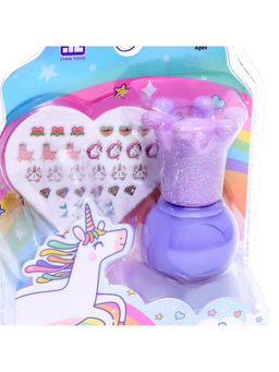 Набор косметики для девочки Волшебный единорог, с наклейками - Simaland фото 7