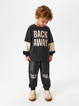 ACOOLA / Брюки детские для мальчиков Nowra_pt графитовый