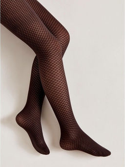 Колготки дет. TINA 17С-13СП р.146-152 (36/9) - grafit - Conte elegant фото 2