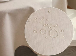 Скатерть Лов200-1П Овал200x150