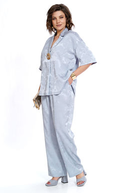 Костюм ALANI 2523 голубой