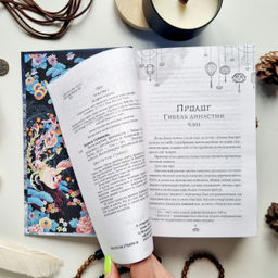 Восхождение фениксов (#1) - Эксмо фото 5