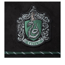 Бейсболка CAPSLAB арт. CL/HP3/1/PCT/SLY Harry Potter Slytherin (черный / зеленый)