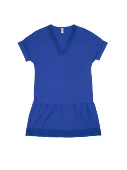 CONTE Туника LTH 739 василек - Conte elegant фото 4