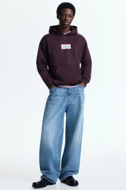 Sudadera con capucha Loose Fit - H&m фото 10
