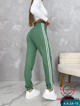 Женские Штаны На резинке спортивные - Bruno фото 2