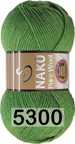 PURE WOOL NAKO  фото 14