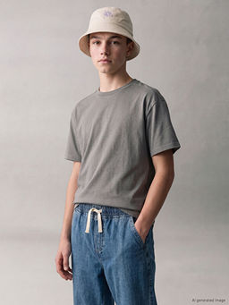 Джинсы Loose Fit для мальчиков
