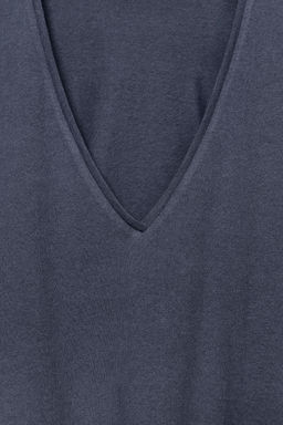 TOP R?STICO CAPA / ?ndigo