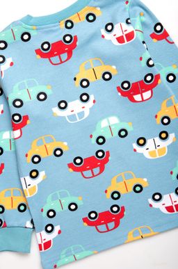 Хлопковая пижама из интерлока для мальчика Bonito  фото 34