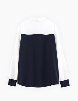 Сорочка верхняя для мальчика