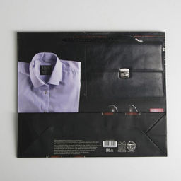 Цена за 2 шт. Пакет подарочный ламинированный, упаковка, Стиль, ML 21?25?8 см