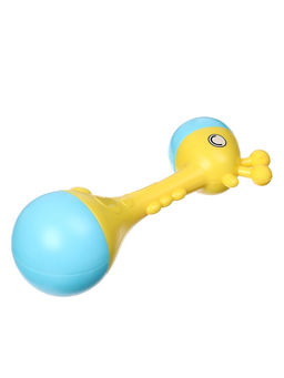 Погремушка «Жирафик», размер 14 см, Крошка Я