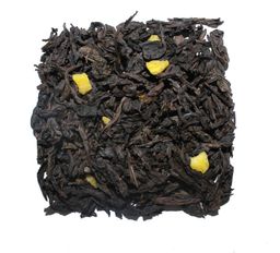 Манговый темный улун