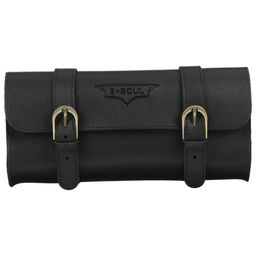 Велосумка на руль, цвет чёрный - Simaland фото 4