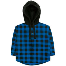 Рубашка футер 2х нитка начёс 1570310203 - Youlala фото 5