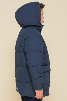 PELICAN, куртка для мальчиков, Темно-синий  фото 4