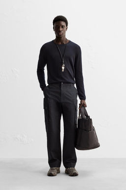 100% CASHMERE SWEATER - Zara фото 17