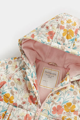 Mothercare / Куртка утепленная на флисовой подкладке