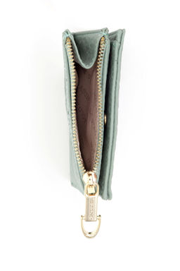 Женский мятный кошелек Неожиданная скидка в корзине - U.s. polo assn фото 6