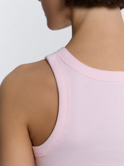 Топ женский розовый - Mark formelle фото 5