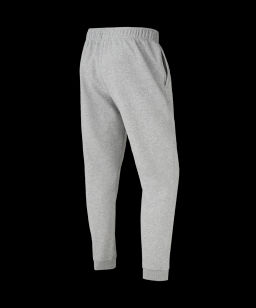Флисовые брюки JOGEL ESSENTIAL Cotton Fleece Pants, серый меланж  фото 3