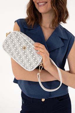 Kad_n Beyaz _anta Sepette S_rpriz _ndirim - U.s. polo assn фото 2