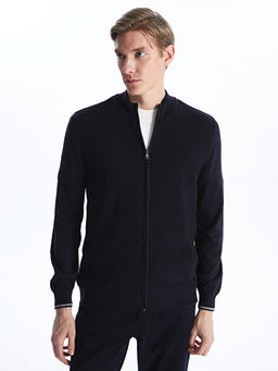 Standart Kal?p Dik Yaka Erkek Triko H?rka