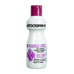 БШК Фитоспорин-М Цветы 100 мл (30 шт./упак.)