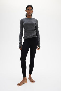Leggings de microfibra - H&m фото 2