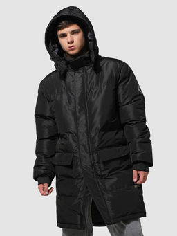 Куртка черный CN120