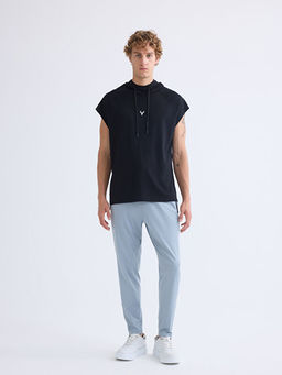 Kap??onlu Erkek Kolsuz Ti??rt