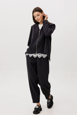 Костюм Fantazia Mod 5366 темно-графитовый