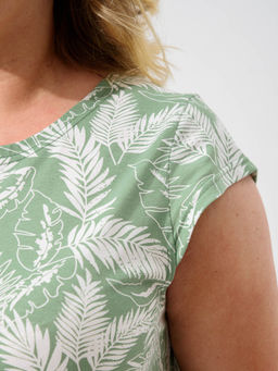 Платье 100% хлопок "Розовое лето"