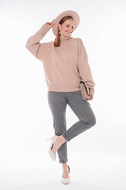 NOBBY, Женские брюки 137-785/1 (трикотаж)  фото 2