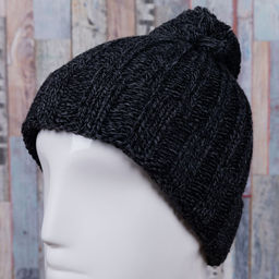 Шапка 
 3.17.2_т.серый_мулине_PR