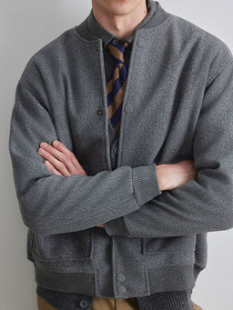 Rahat Kal?p Kolej Yaka Erkek Ceket