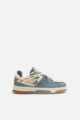 MULTICOLOUR TRAINERS