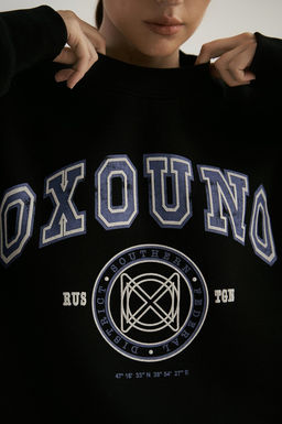 Свитшот OXOUNO #977487