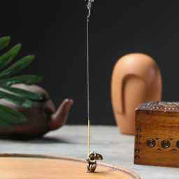 Подставка для благовоний TAKE IT EASY «Кролик», 3×2.5 см