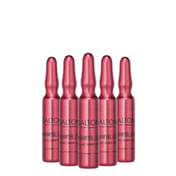 OHMYBLUSH РАЗОГРЕВАЮЩИЕ АМПУЛЫ ДЛЯ УСИЛЕНИЯ КРОВООБРАЩЕНИЯ 2мл*10шт